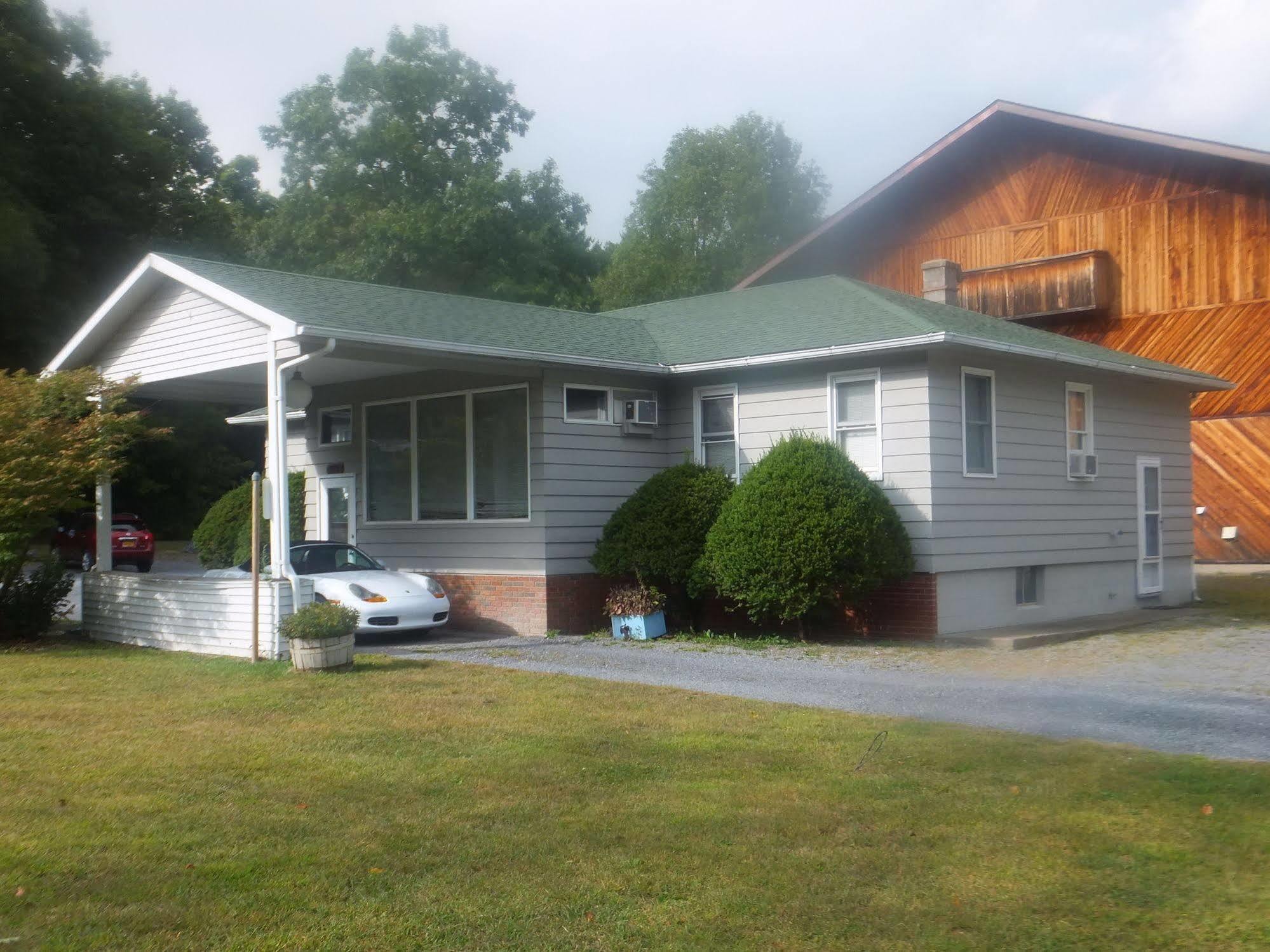 Catskill Mountain Lodge Palenville المظهر الخارجي الصورة