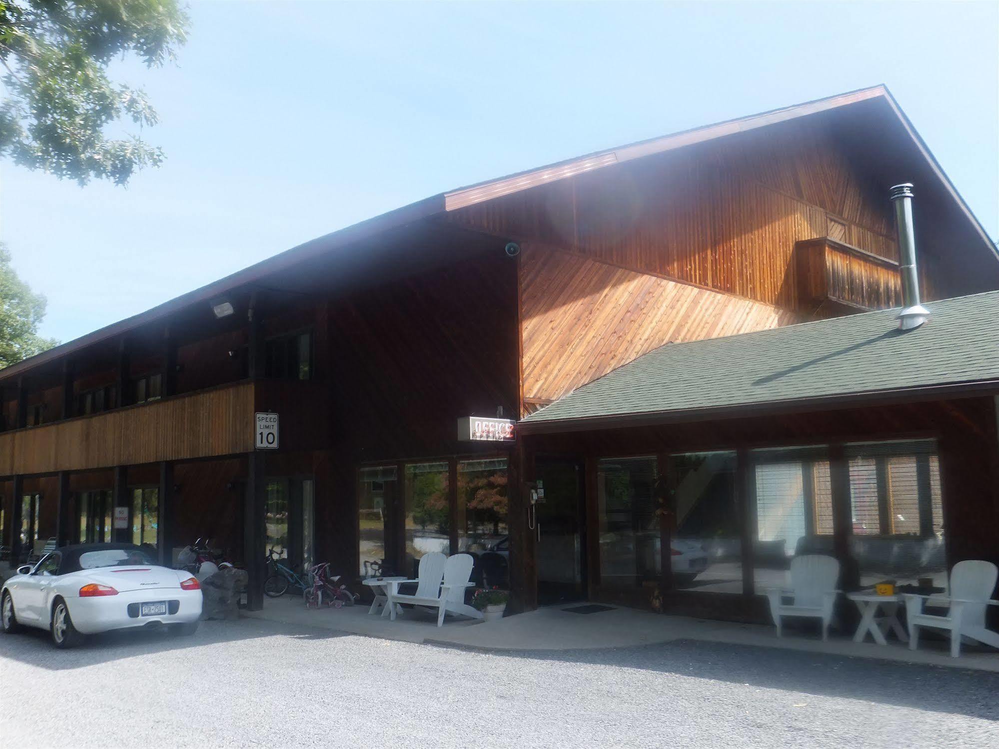 Catskill Mountain Lodge Palenville المظهر الخارجي الصورة
